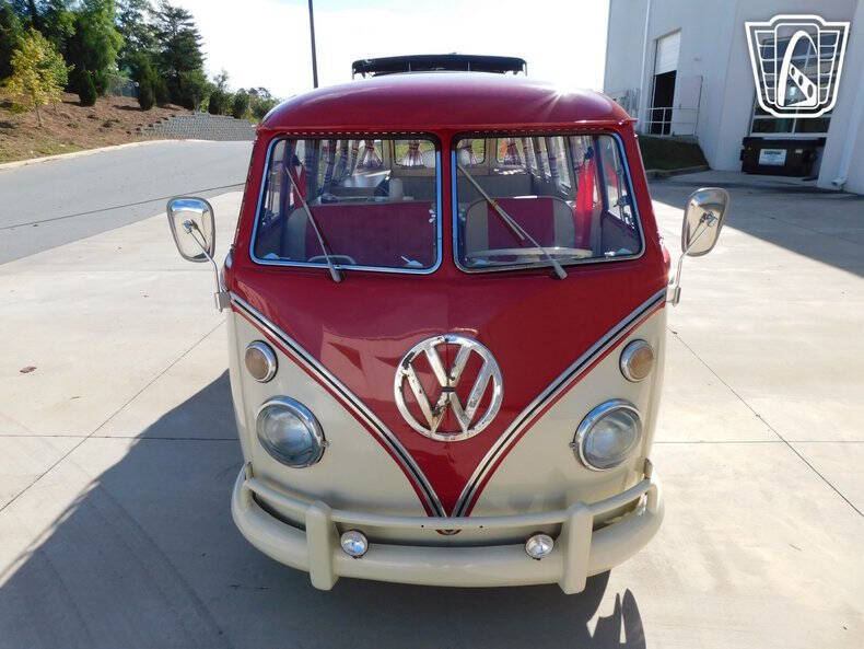 1975 Volkswagen Type 2
