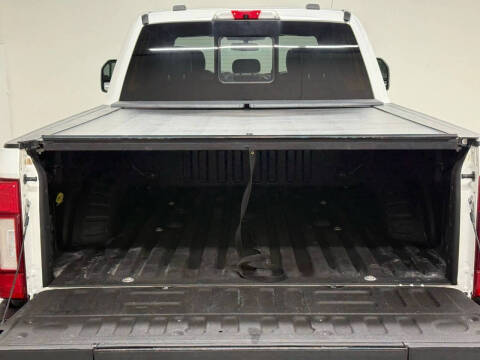 2021 Ford F-250 Super Duty Platinum