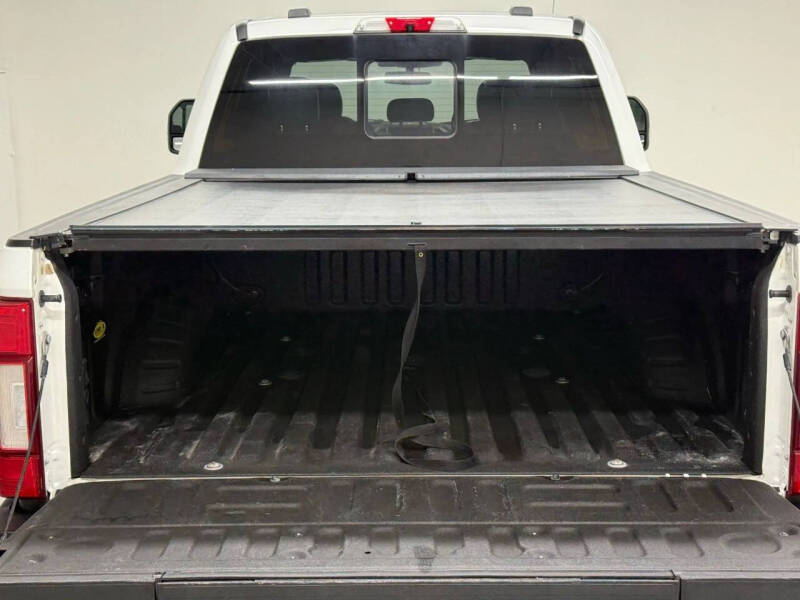 2021 Ford F-250 Super Duty Platinum