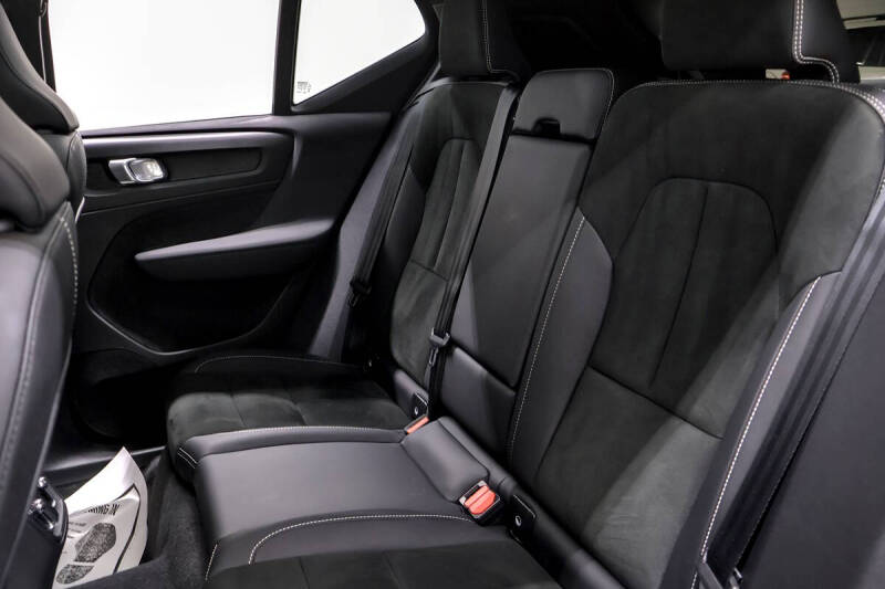 2023 Volvo XC40 Recharge Twin Ultimate