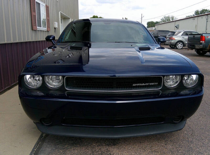 2014 Dodge Challenger SXT