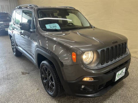 2016 Jeep Renegade Justice Edition