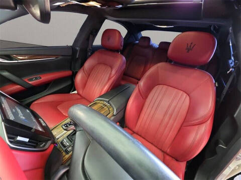 2020 Maserati Ghibli