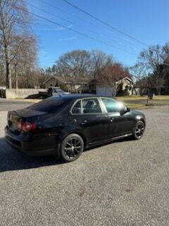 2010 Volkswagen Jetta SE PZEV