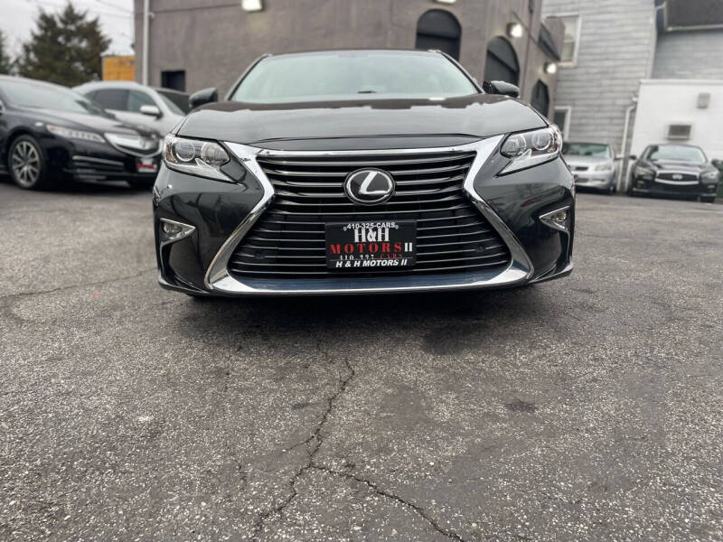 2016 Lexus ES 350 for sale at H & H Motors 2 LLC in Baltimore MD