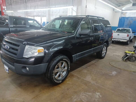 2012 Ford Expedition for sale at Car Planet Inc. in Milwaukee WI