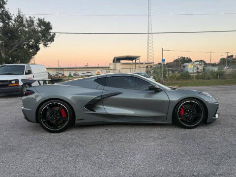 2022 Chevrolet Corvette Stingray