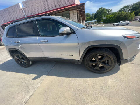 2015 Jeep Cherokee for sale at Express Auto Sales in Dalton GA