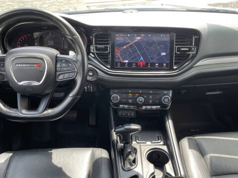 2021 Dodge Durango GT Plus