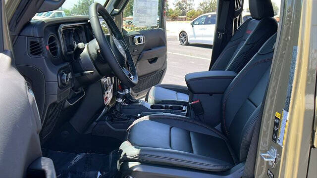 2026 Jeep Gladiator Rubicon X
