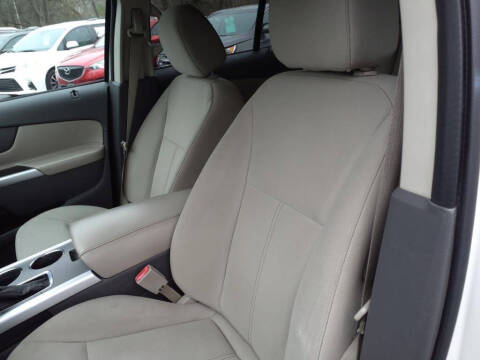2013 Ford Edge SE
