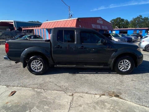 2014 Nissan Frontier