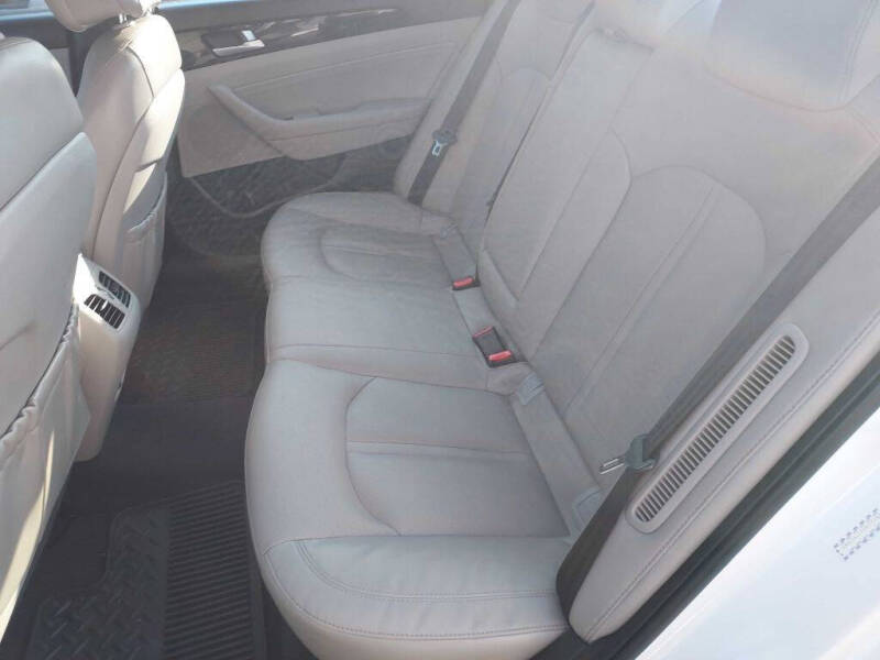 2017 Hyundai Sonata Plug-in Hybrid