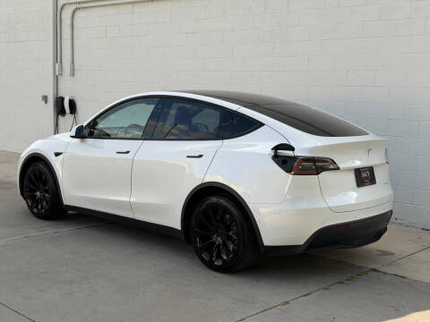 2021 Tesla Model Y Long Range