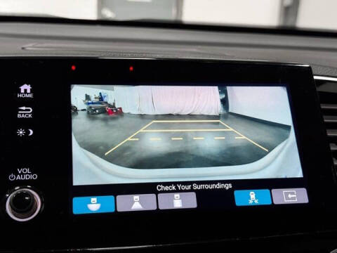 2022 Honda Pilot Black Edition