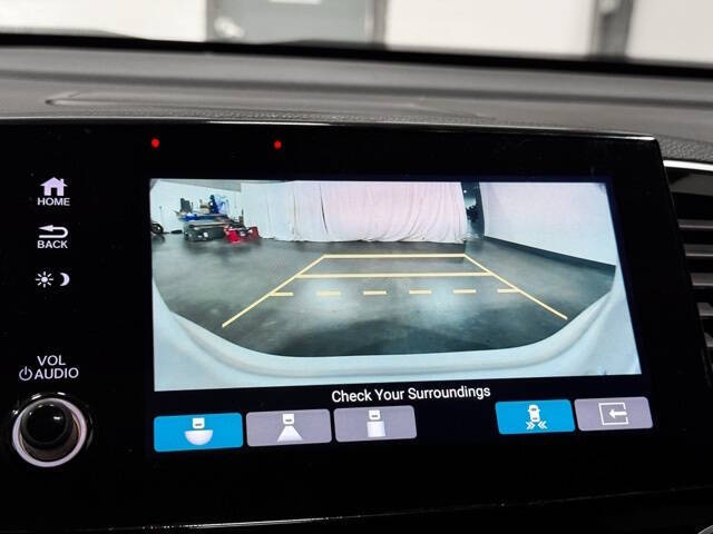 2022 Honda Pilot Black Edition