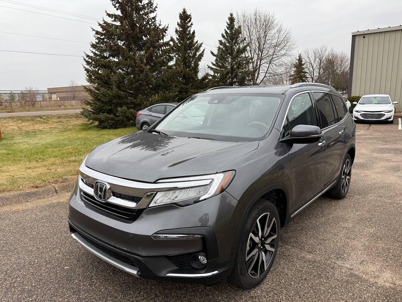 2022 Honda Pilot for sale at Sales Ramp LLC in Elk River, MN