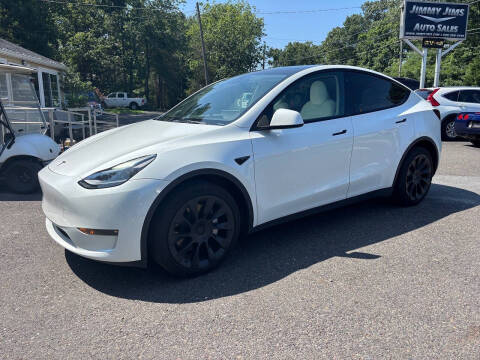 2022 Tesla Model Y Long Range