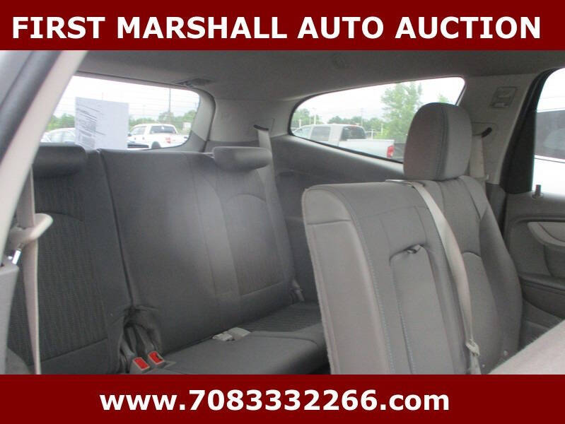 2014 Chevrolet Traverse LS