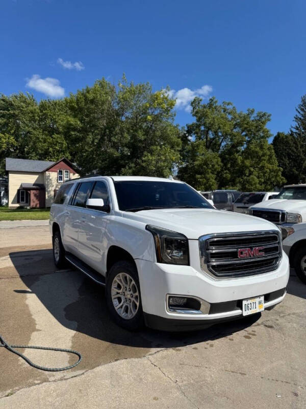 2016 GMC Yukon XL SLT