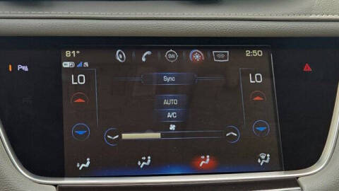 2018 Cadillac XT5 Luxury