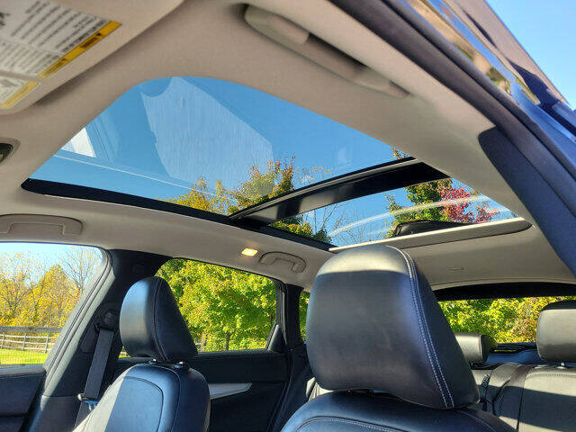 2019 Infiniti QX50 Essential