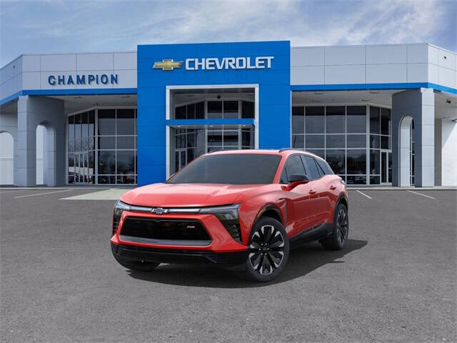 2024 Chevrolet Blazer EV RS