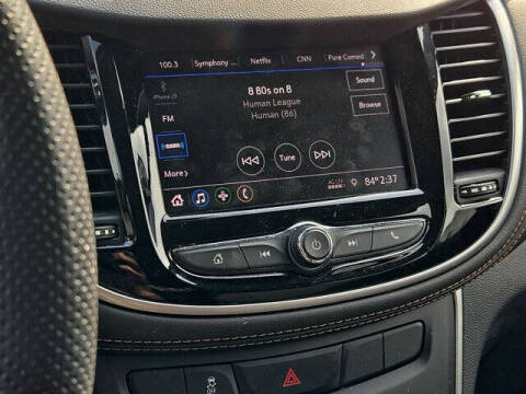 2022 Chevrolet Trax LS