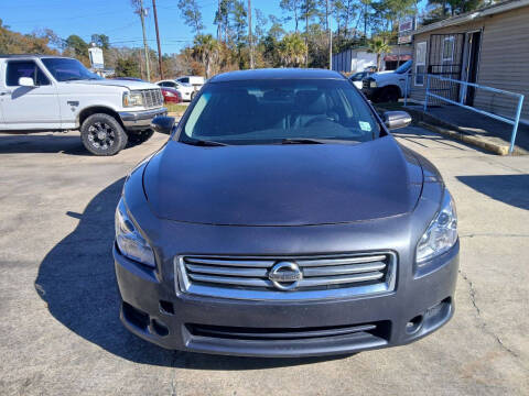 2013 Nissan Maxima 3.5 S