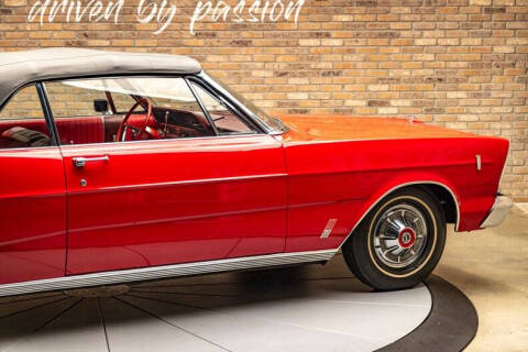 1966 Ford Galaxie