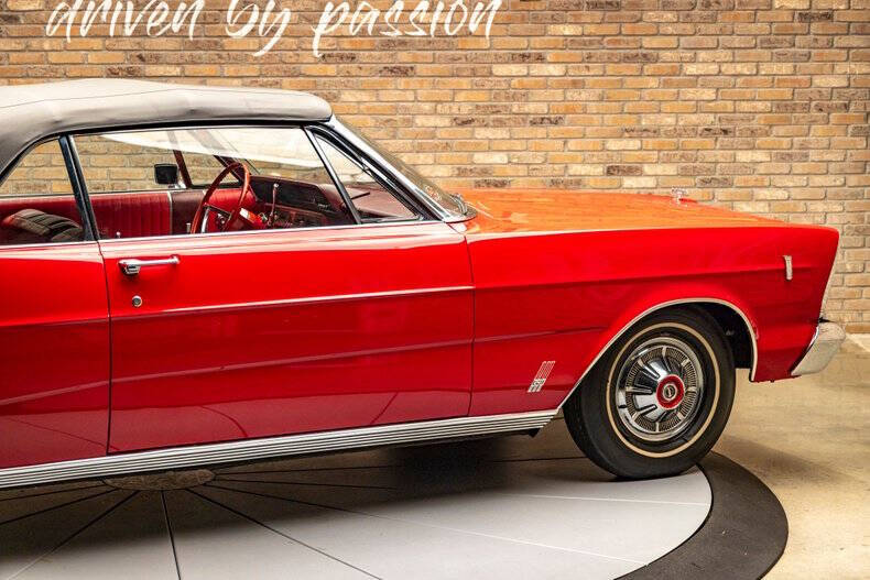 1966 Ford Galaxie