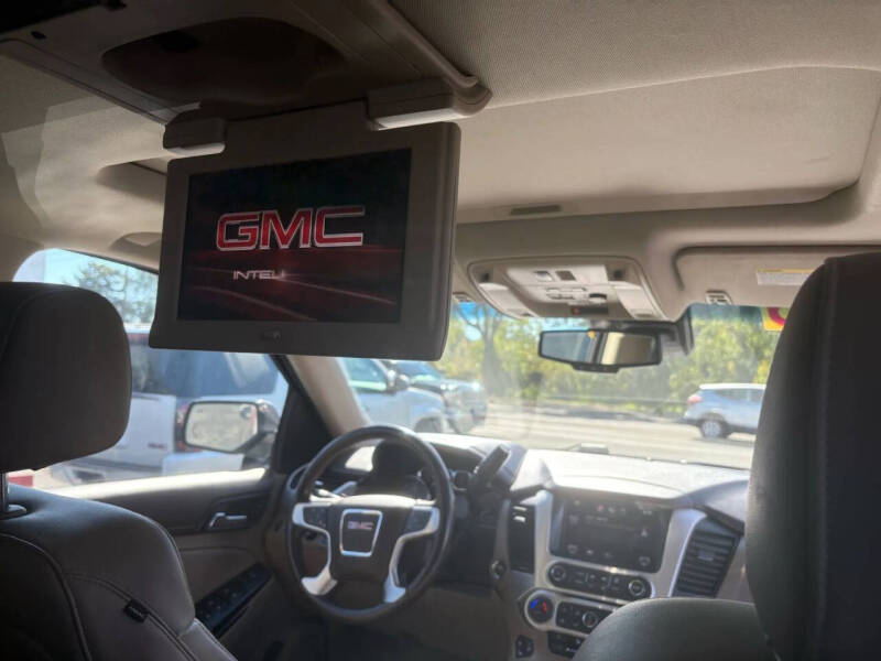 2015 GMC Yukon SLT