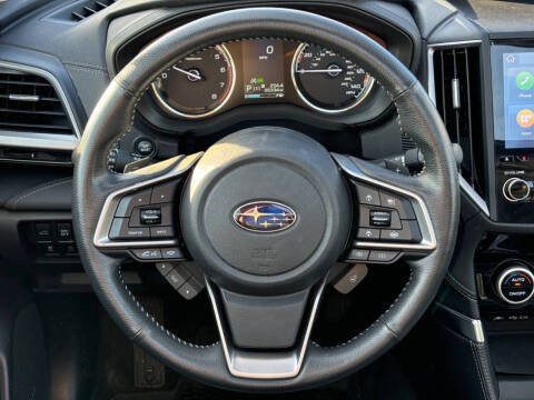 2020 Subaru Forester Touring