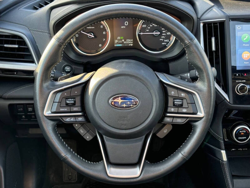 2020 Subaru Forester Touring