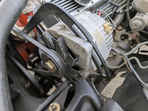 1972 Chevrolet Corvette