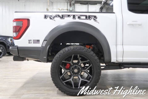 2023 Ford F-150 Raptor