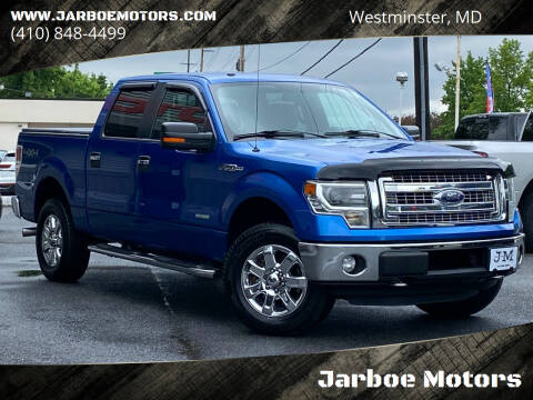 2014 Ford F-150 for sale at Jarboe Motors in Westminster MD