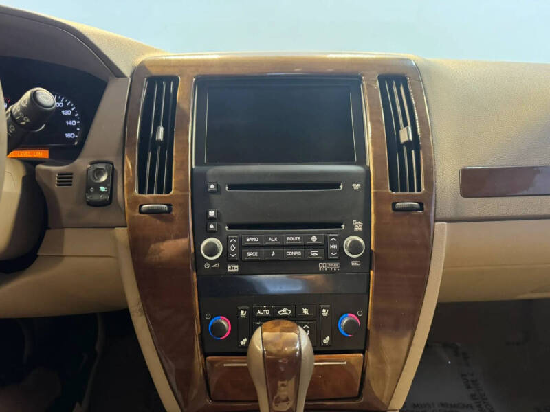 2005 Cadillac STS