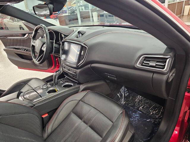 2019 Maserati Ghibli SQ4 GranSport