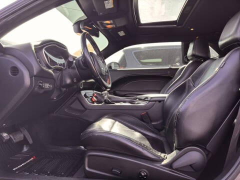 2015 Dodge Challenger