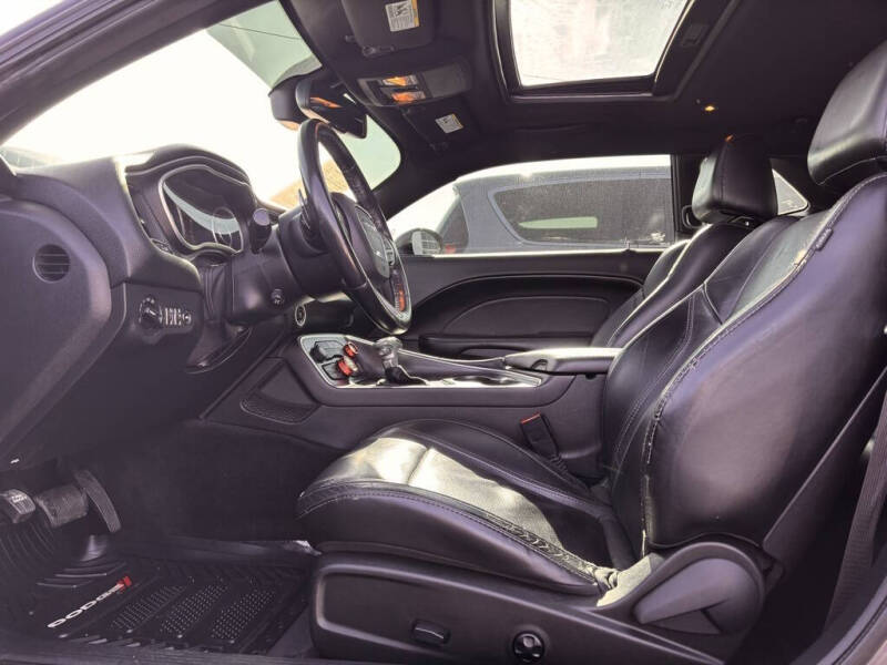 2015 Dodge Challenger