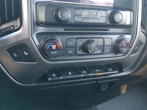 2017 Chevrolet Silverado 2500HD