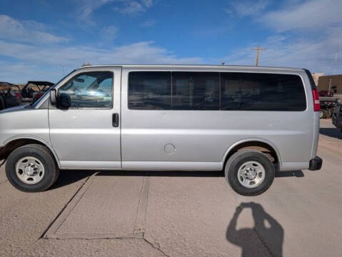 2016 Chevrolet Express LS 2500