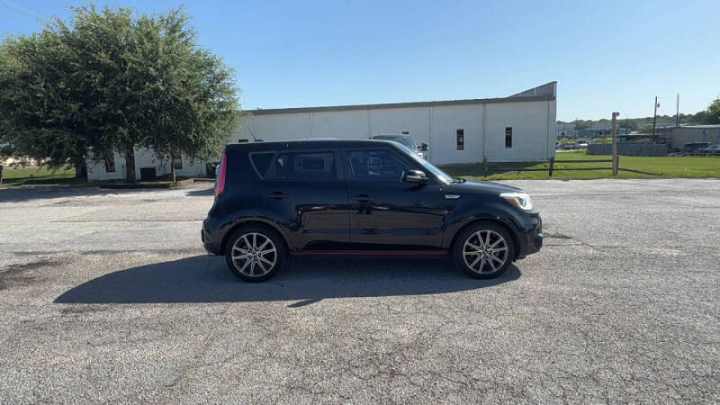 2018 Kia Soul !