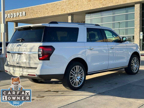 2024 Ford Expedition MAX Limited