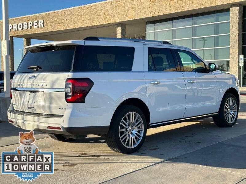 2024 Ford Expedition MAX Limited