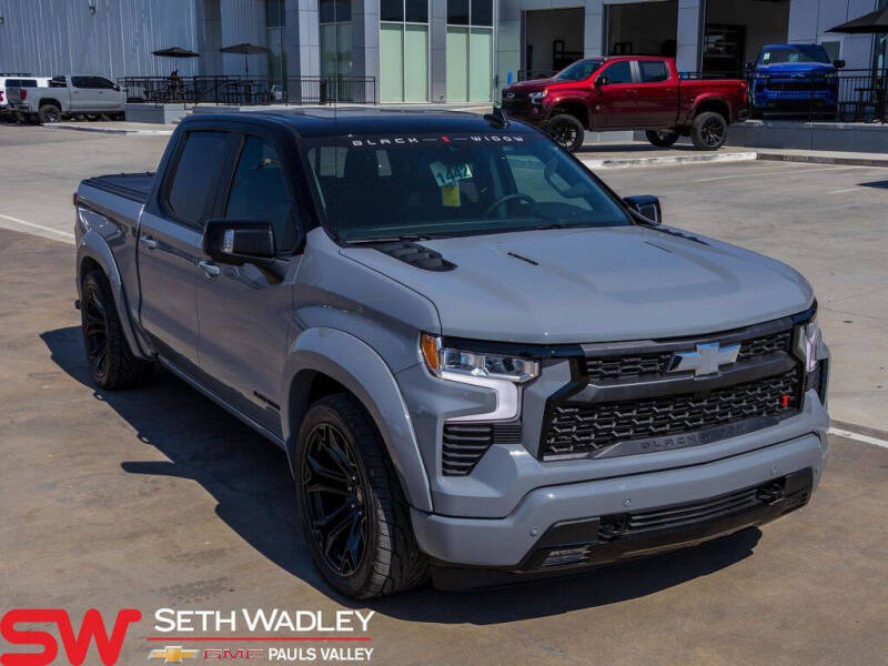 2025 Chevrolet Silverado 1500