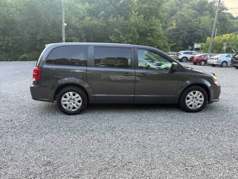 2018 Dodge Grand Caravan SE