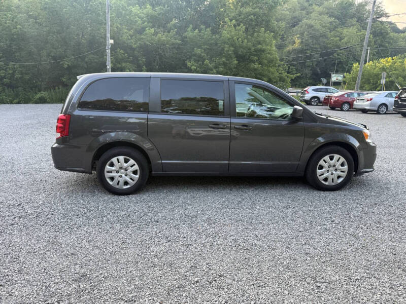 2018 Dodge Grand Caravan SE