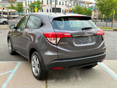 2019 Honda HR-V LX